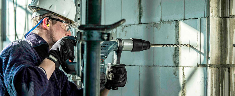 6.3mm Heller HSS De-burring Cone Drill Bit each